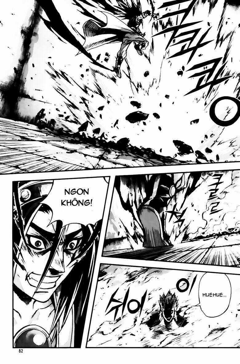 King Of Hell - Chapter 262 - Trang 18