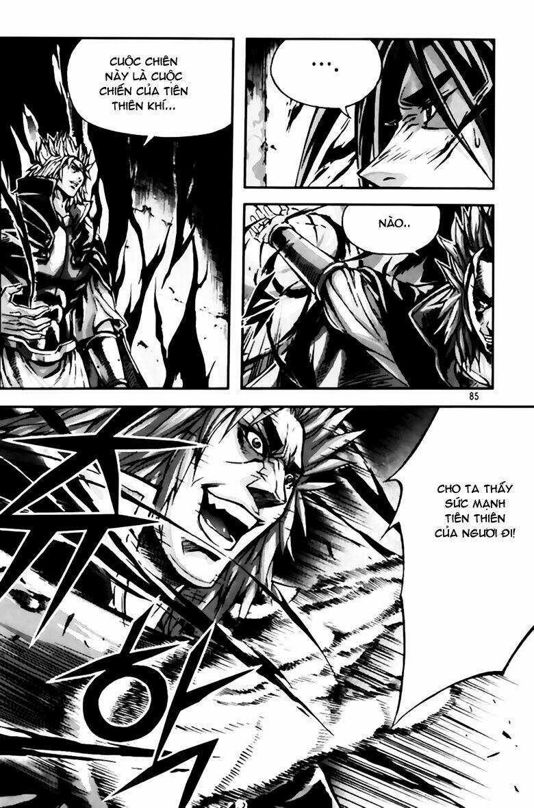 King Of Hell - Chapter 262 - Trang 21