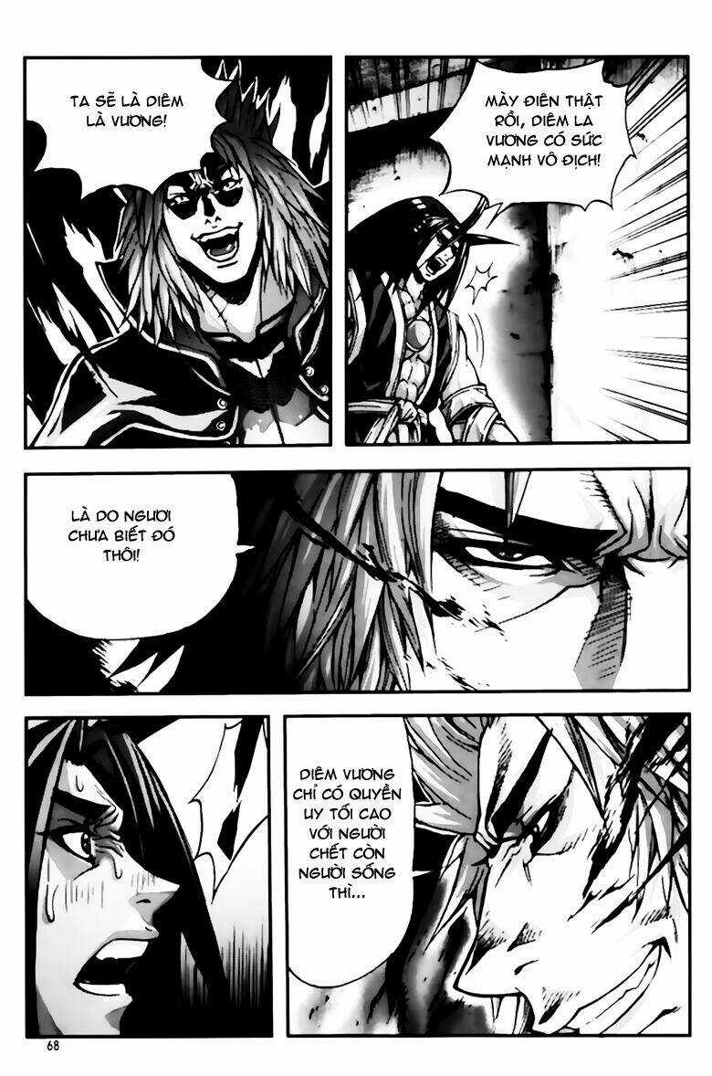 King Of Hell - Chapter 262 - Trang 4