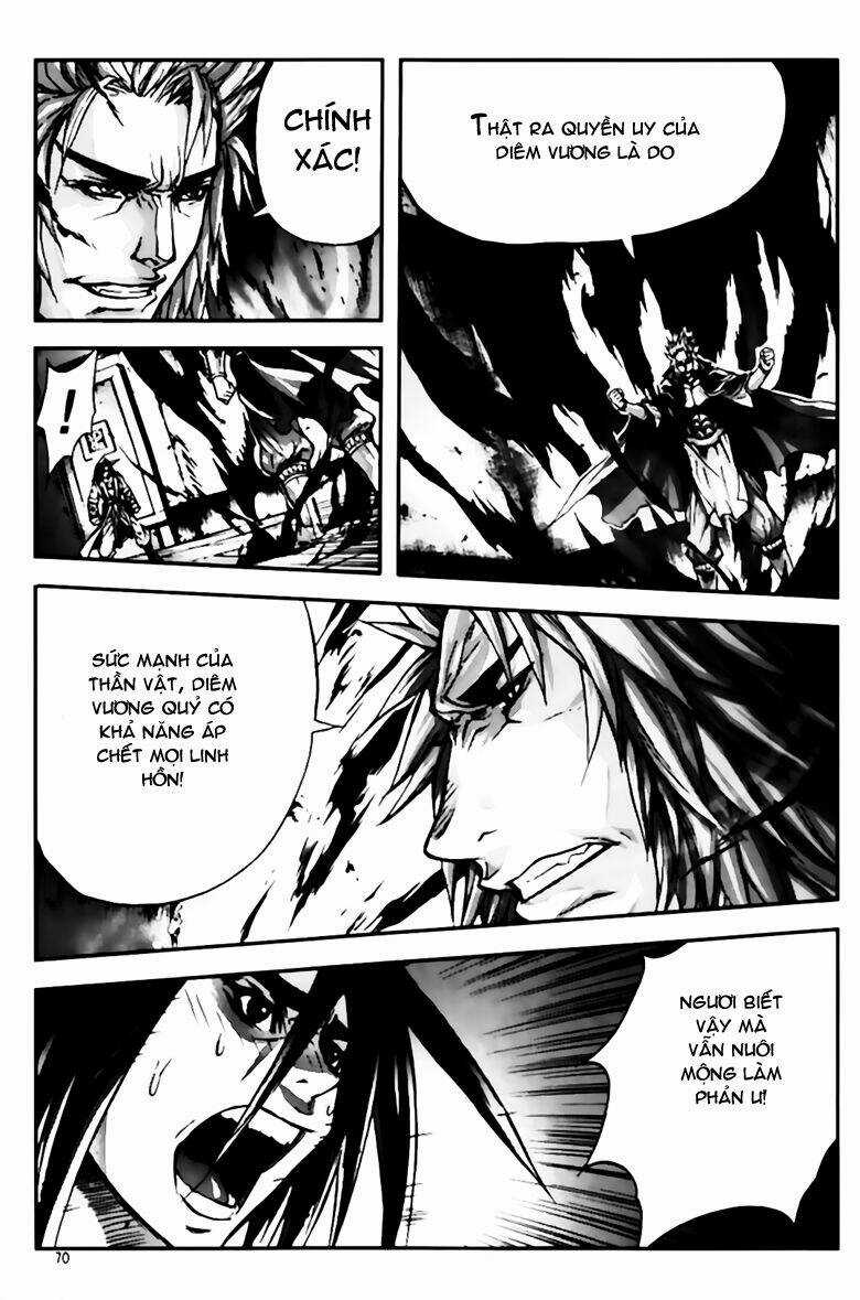 King Of Hell - Chapter 262 - Trang 6