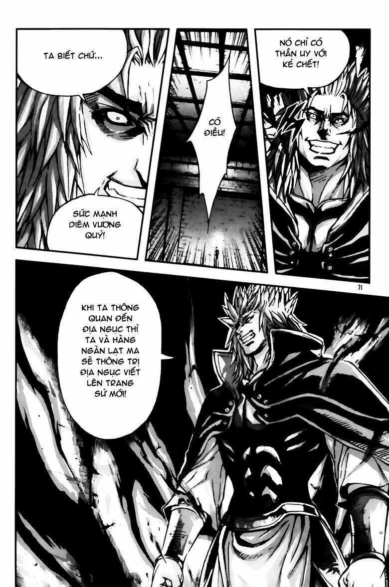 King Of Hell - Chapter 262 - Trang 7