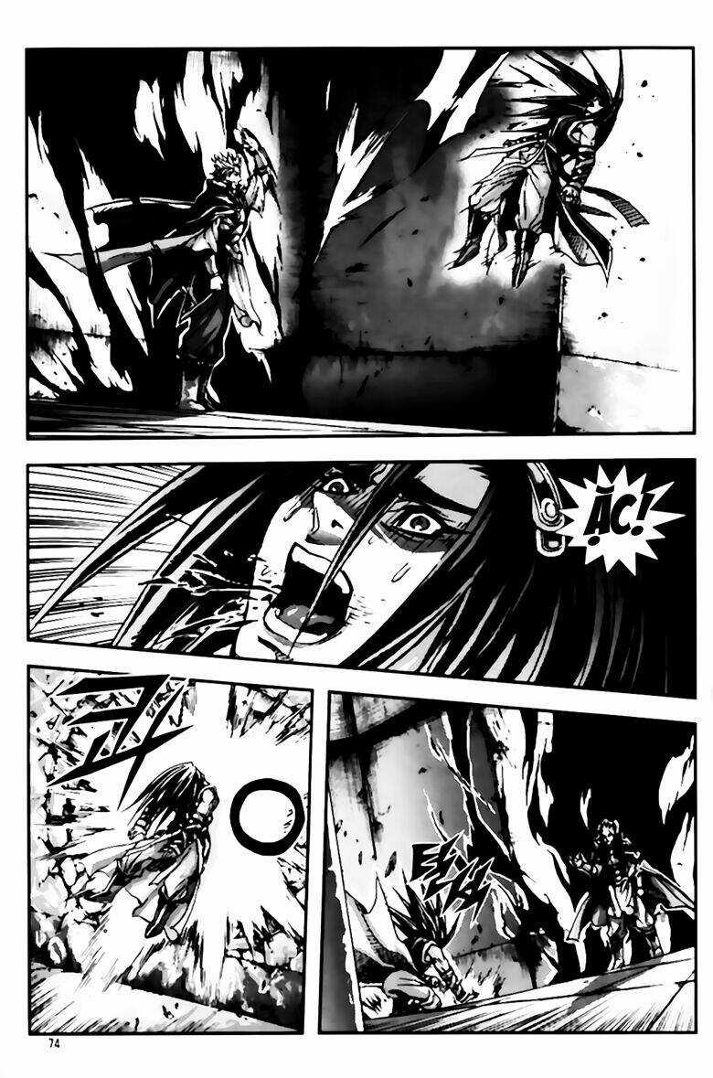 King Of Hell - Chapter 262 - Trang 10