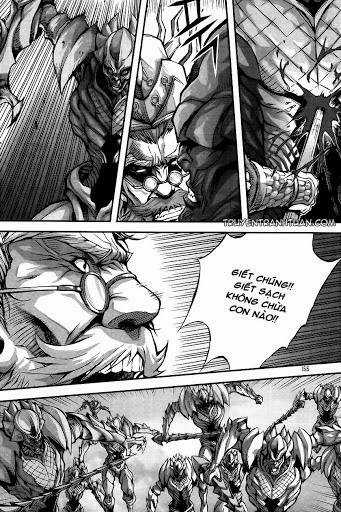 King Of Hell - Chapter 263 - Trang 20