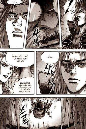 King Of Hell - Chapter 263 - Trang 8