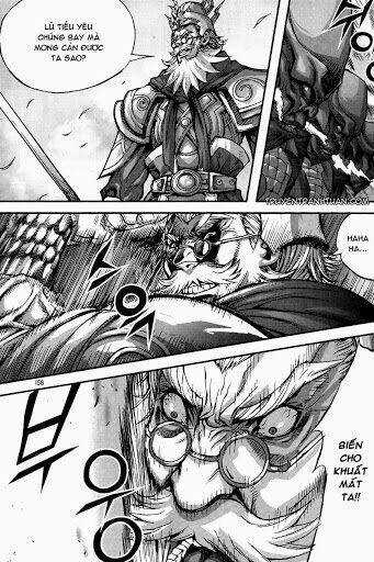 King Of Hell - Chapter 264 - Trang 1