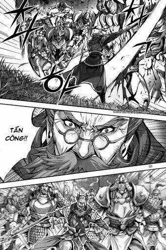 King Of Hell - Chapter 264 - Trang 2