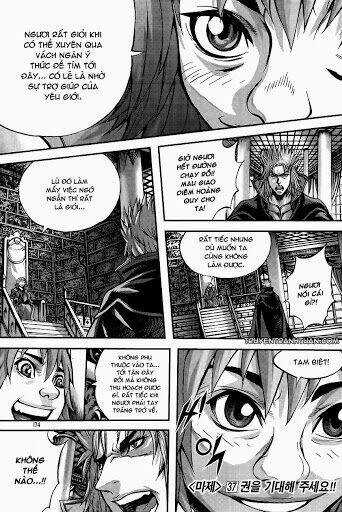 King Of Hell - Chapter 264 - Trang 17