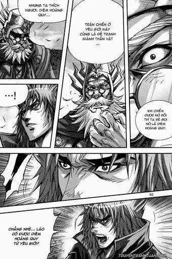 King Of Hell - Chapter 264 - Trang 8