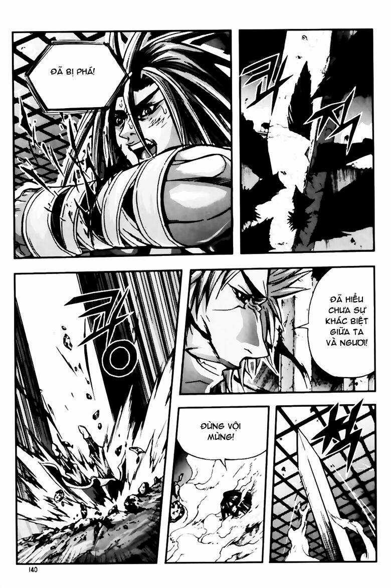 King Of Hell - Chapter 265 - Trang 11