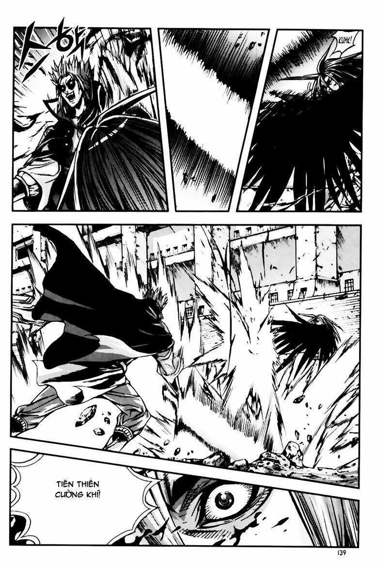 King Of Hell - Chapter 265 - Trang 10