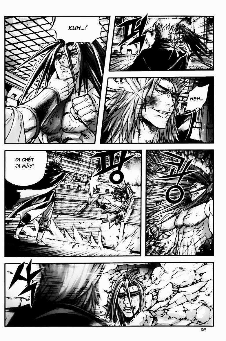 King Of Hell - Chapter 266 - Trang 12