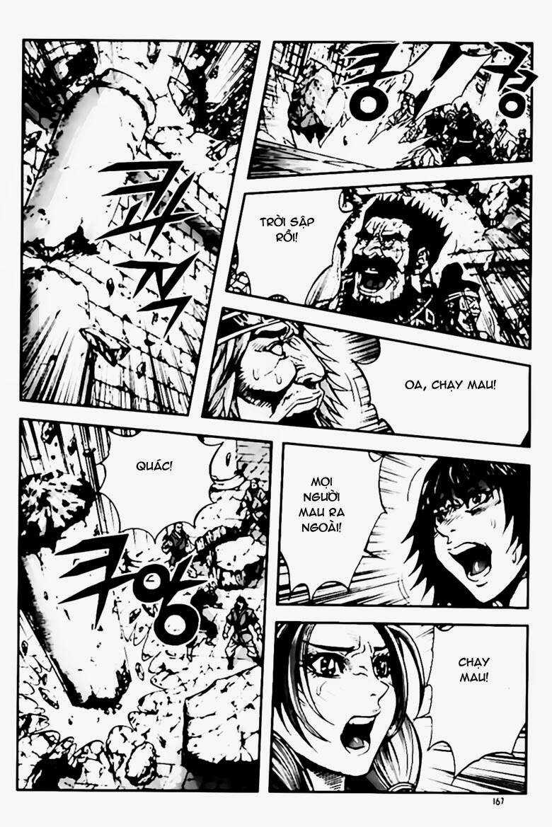 King Of Hell - Chapter 266 - Trang 20