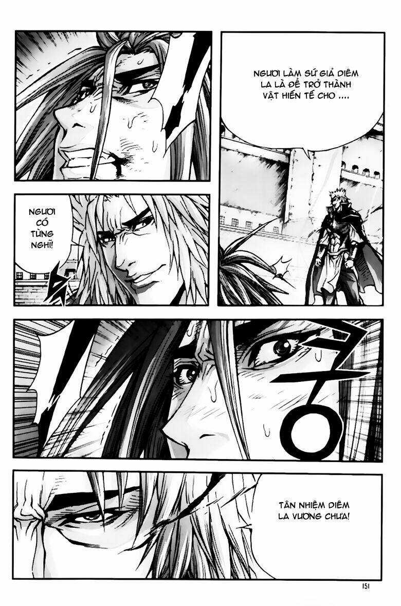 King Of Hell - Chapter 266 - Trang 4