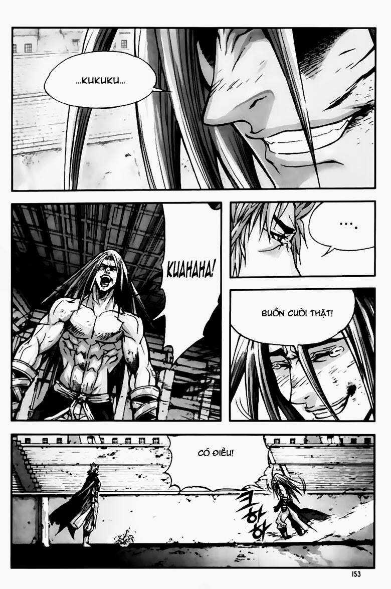 King Of Hell - Chapter 266 - Trang 6