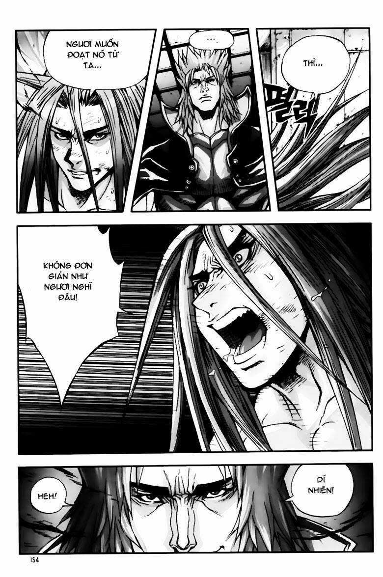 King Of Hell - Chapter 266 - Trang 7