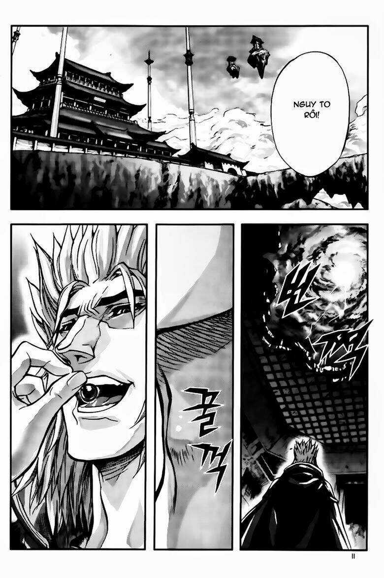 King Of Hell - Chapter 267 - Trang 11