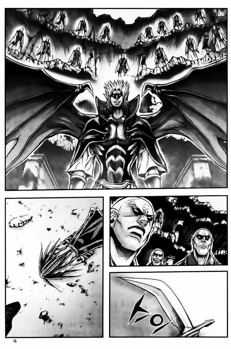 King Of Hell - Chapter 267 - Trang 16