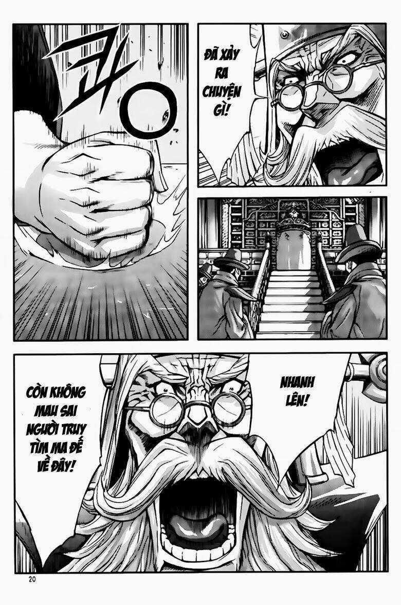 King Of Hell - Chapter 267 - Trang 20