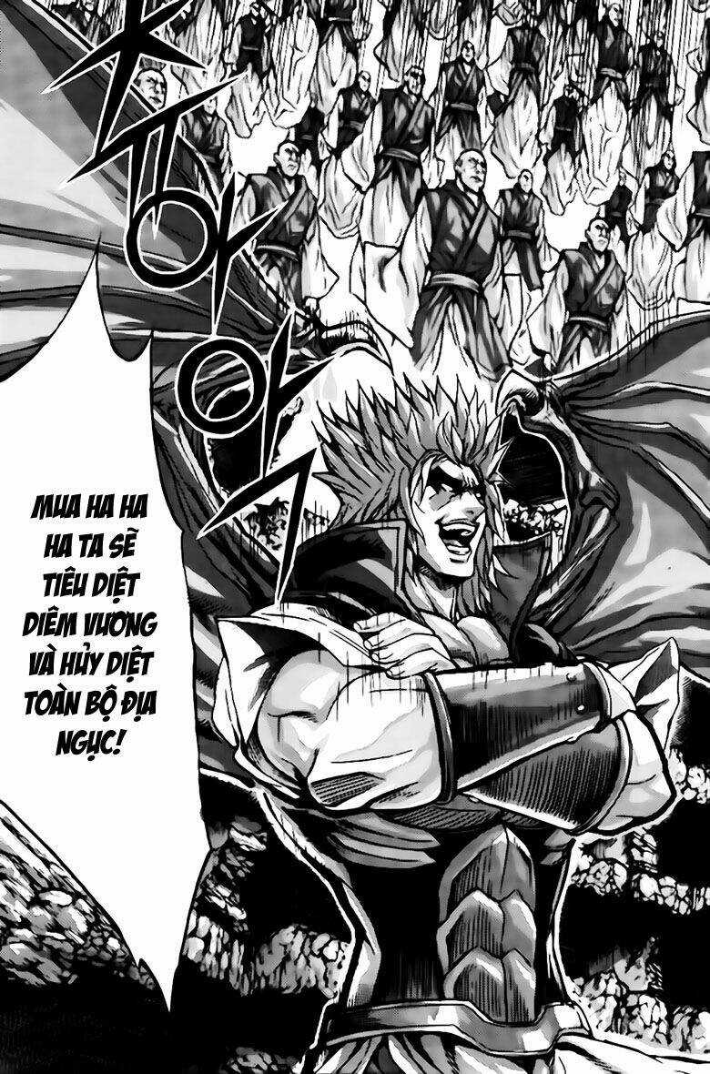 King Of Hell - Chapter 267 - Trang 22