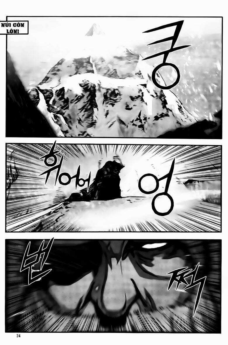 King Of Hell - Chapter 267 - Trang 24