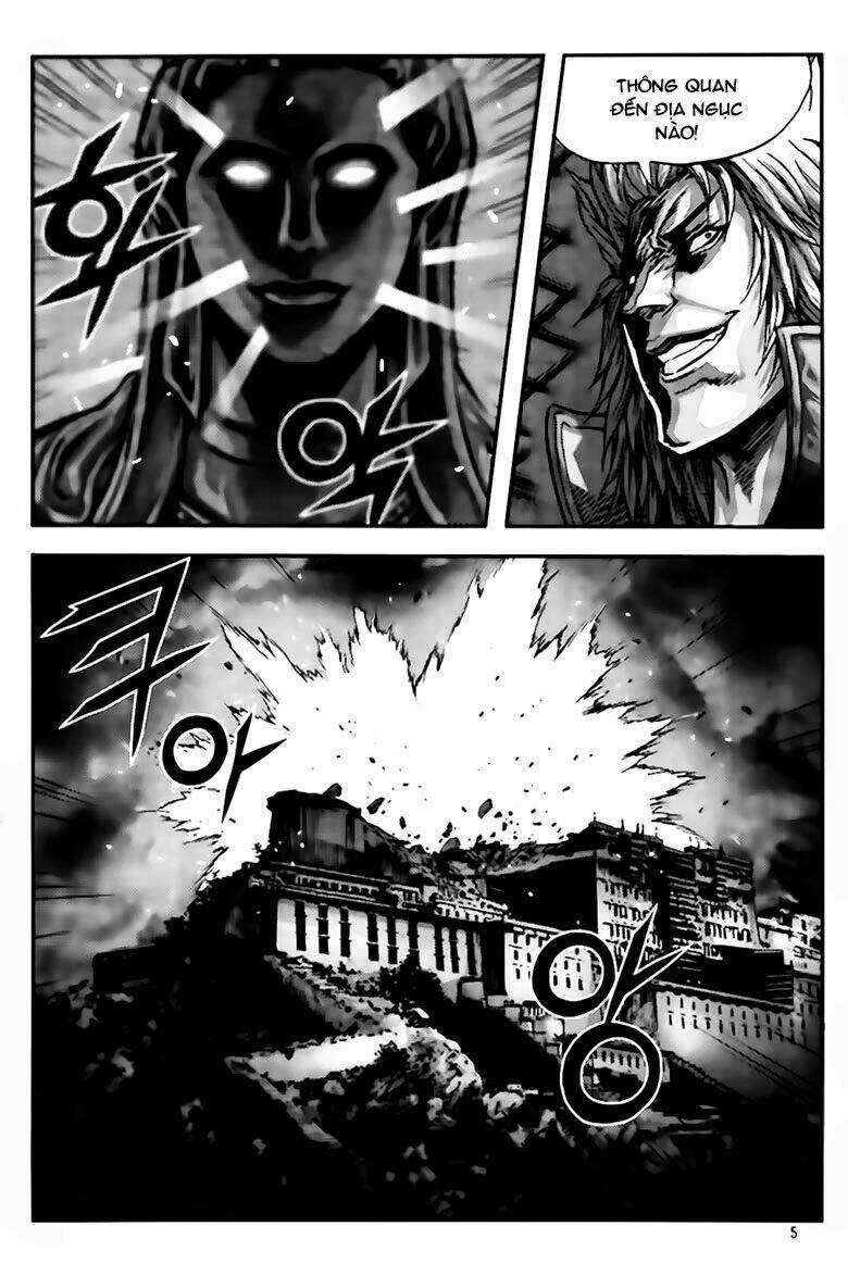 King Of Hell - Chapter 267 - Trang 5