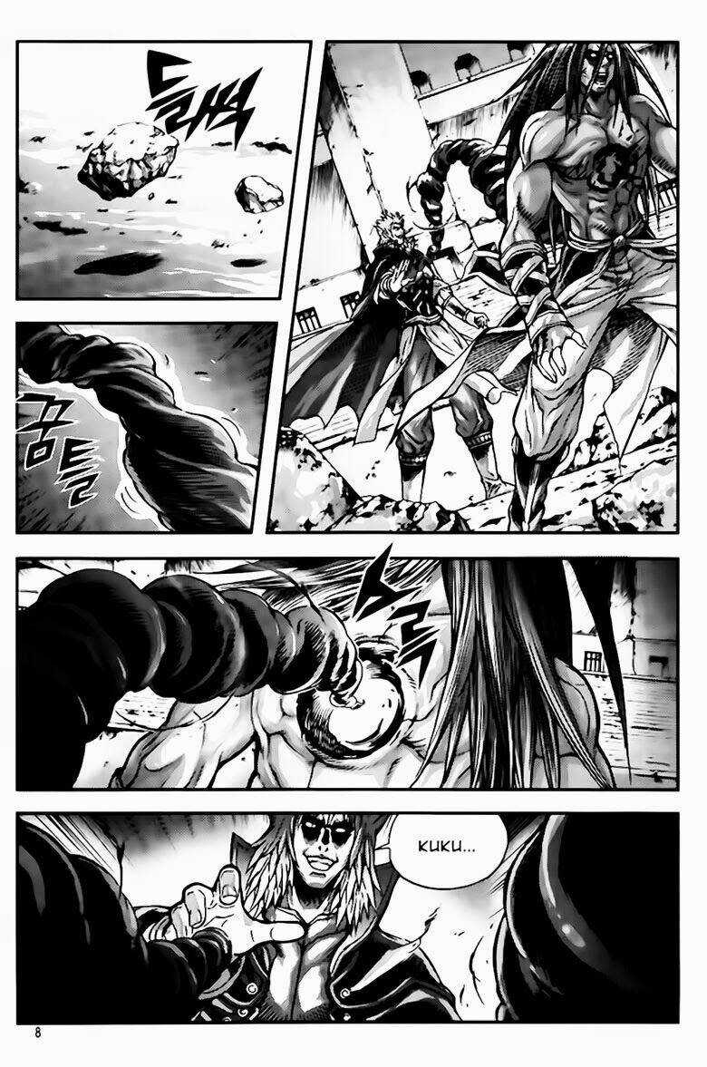 King Of Hell - Chapter 267 - Trang 8