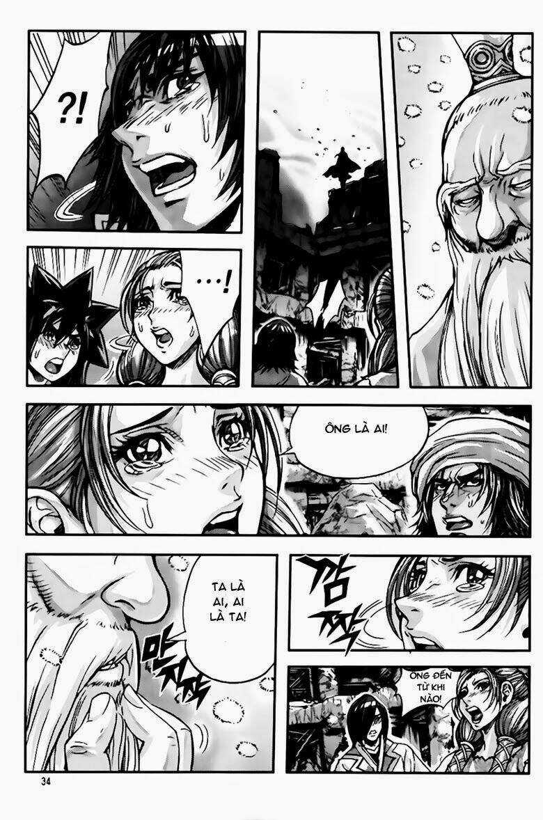 King Of Hell - Chapter 268 - Trang 11