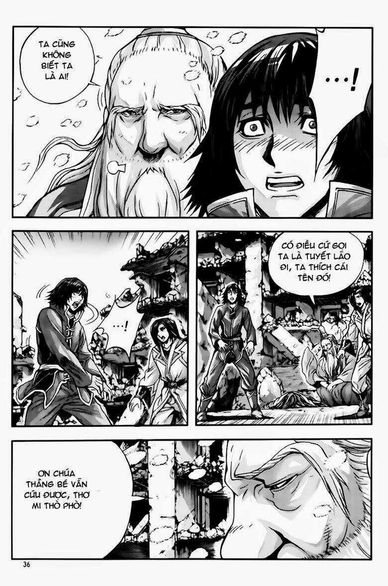 King Of Hell - Chapter 268 - Trang 13