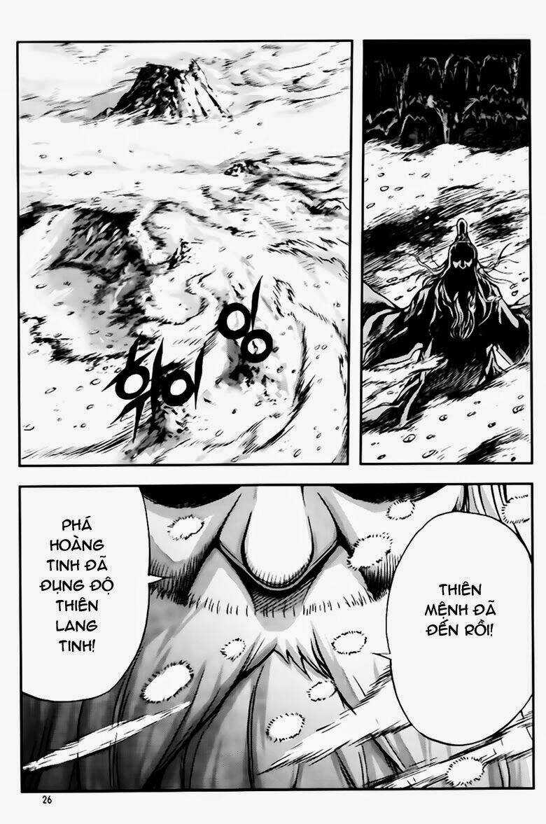 King Of Hell - Chapter 268 - Trang 3