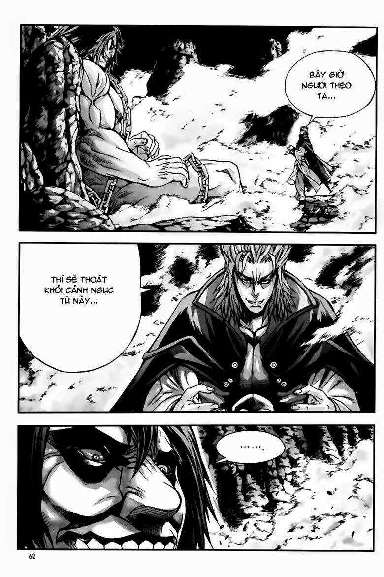 King Of Hell - Chapter 269 - Trang 17
