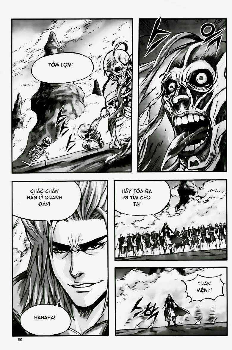 King Of Hell - Chapter 269 - Trang 5