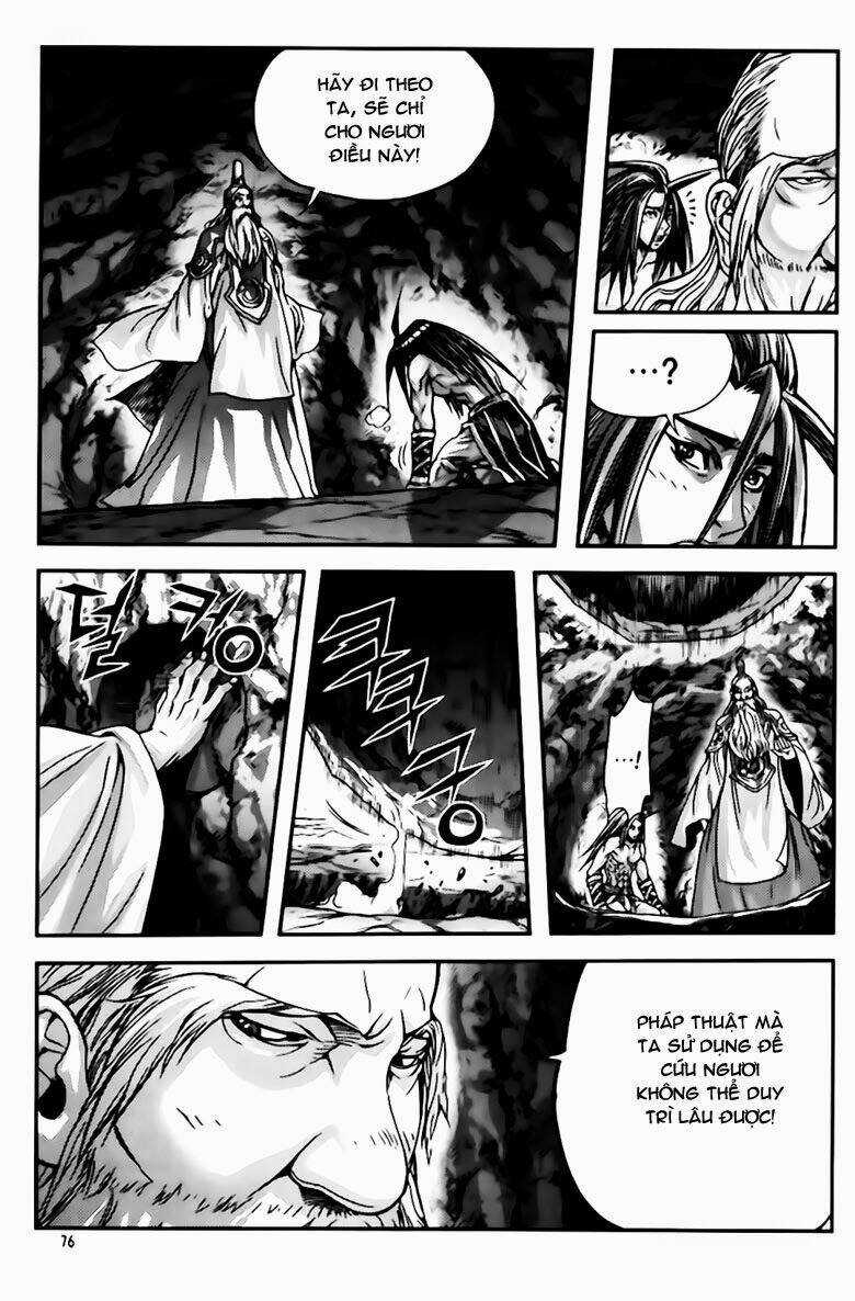 King Of Hell - Chapter 270 - Trang 11