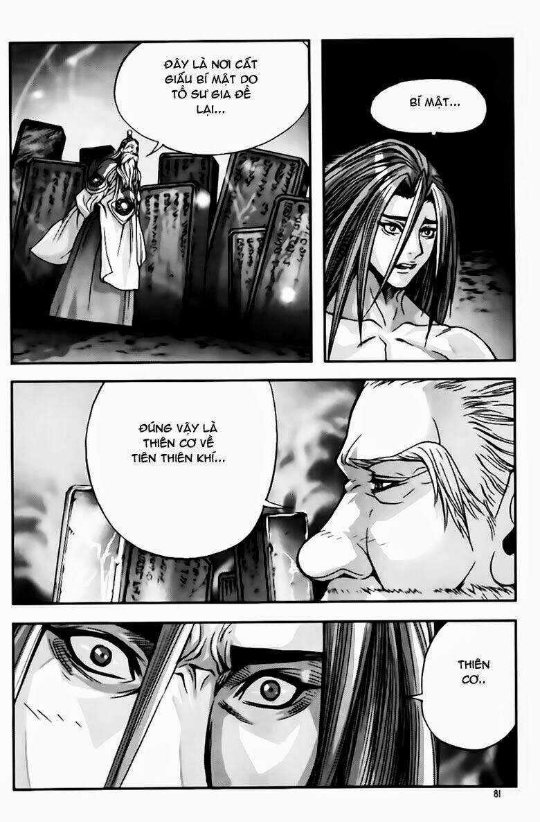 King Of Hell - Chapter 270 - Trang 16
