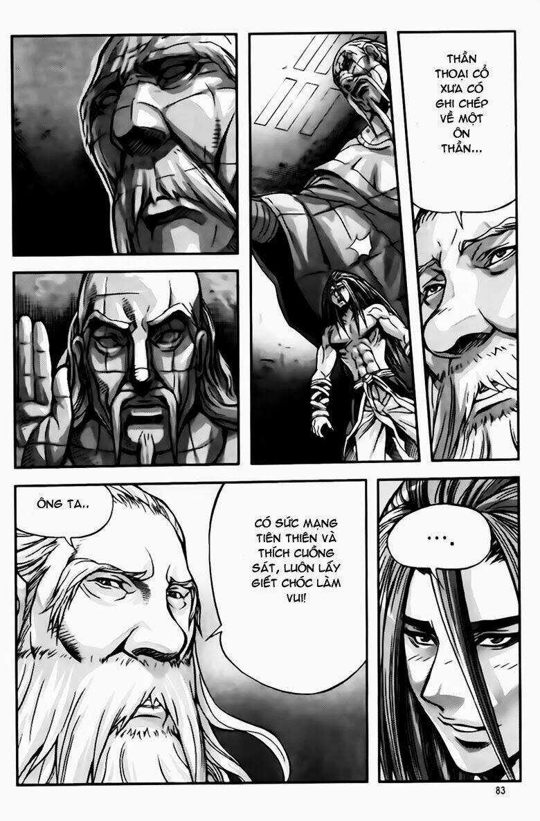 King Of Hell - Chapter 270 - Trang 18