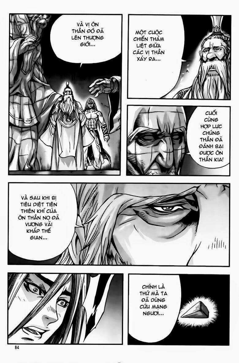 King Of Hell - Chapter 270 - Trang 19