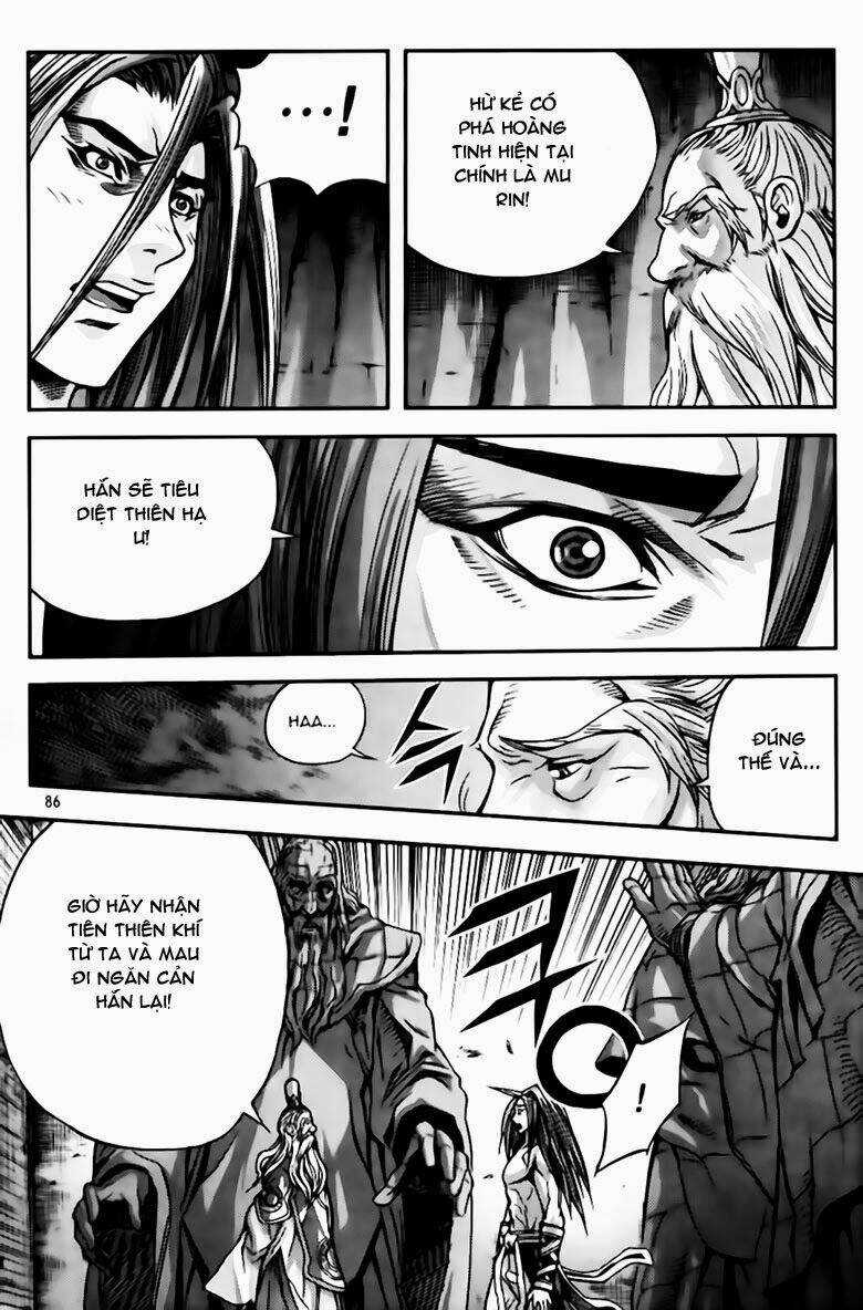 King Of Hell - Chapter 270 - Trang 21