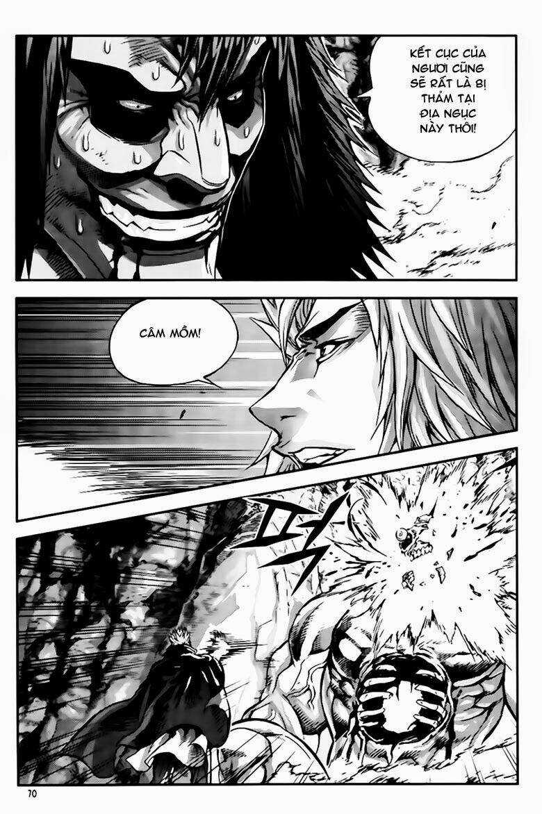 King Of Hell - Chapter 270 - Trang 5