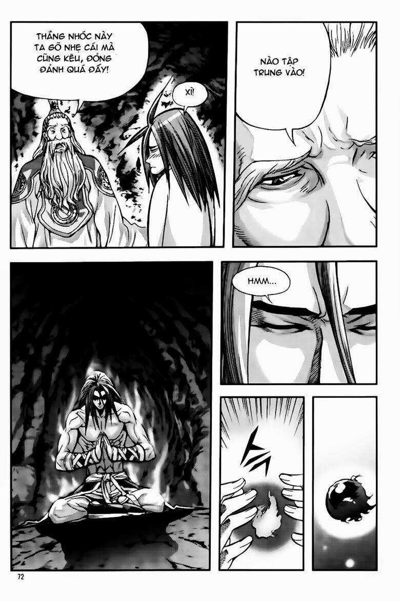 King Of Hell - Chapter 270 - Trang 7
