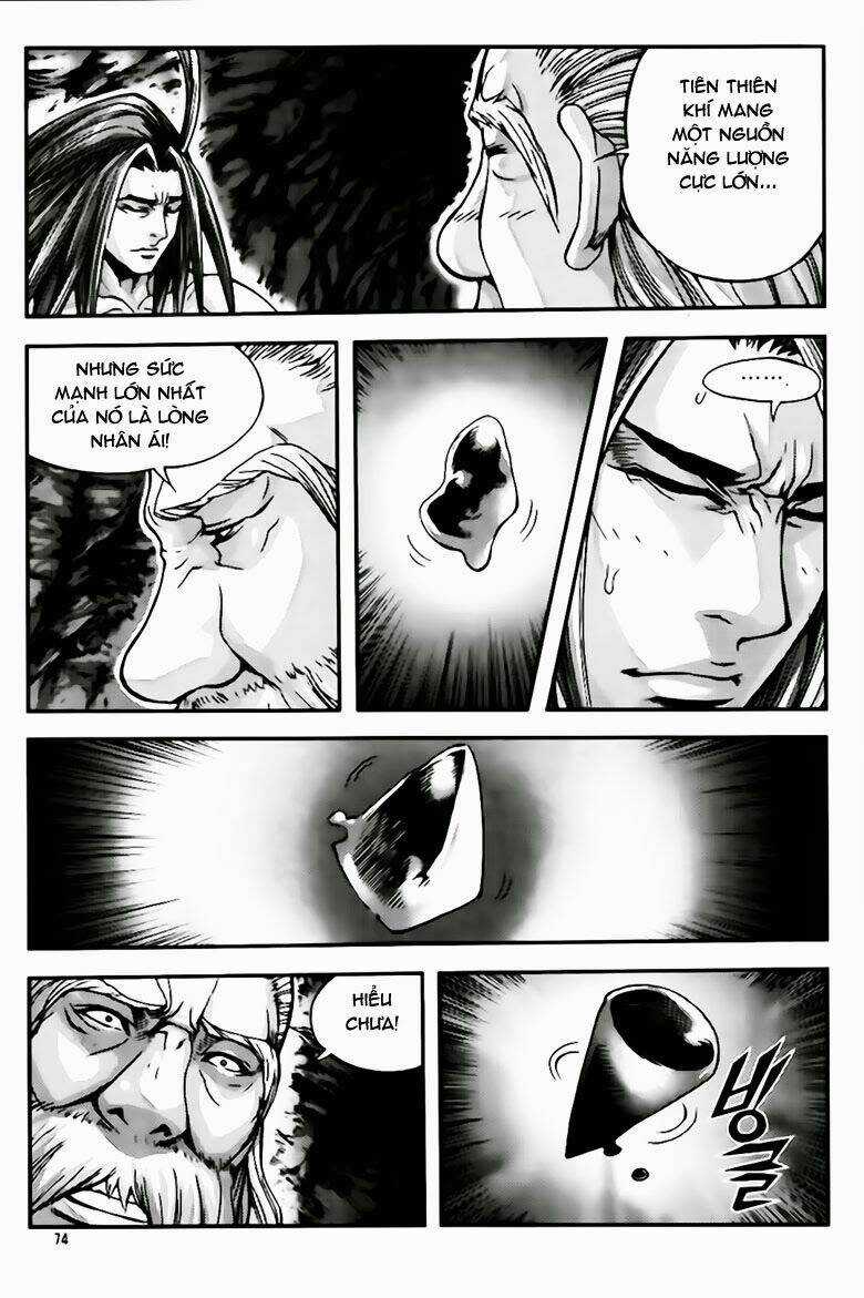 King Of Hell - Chapter 270 - Trang 9