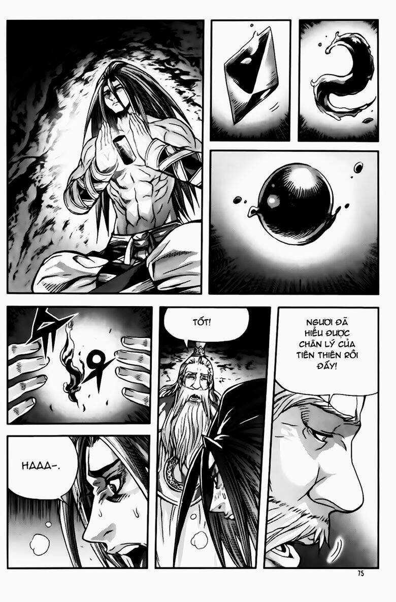 King Of Hell - Chapter 270 - Trang 10