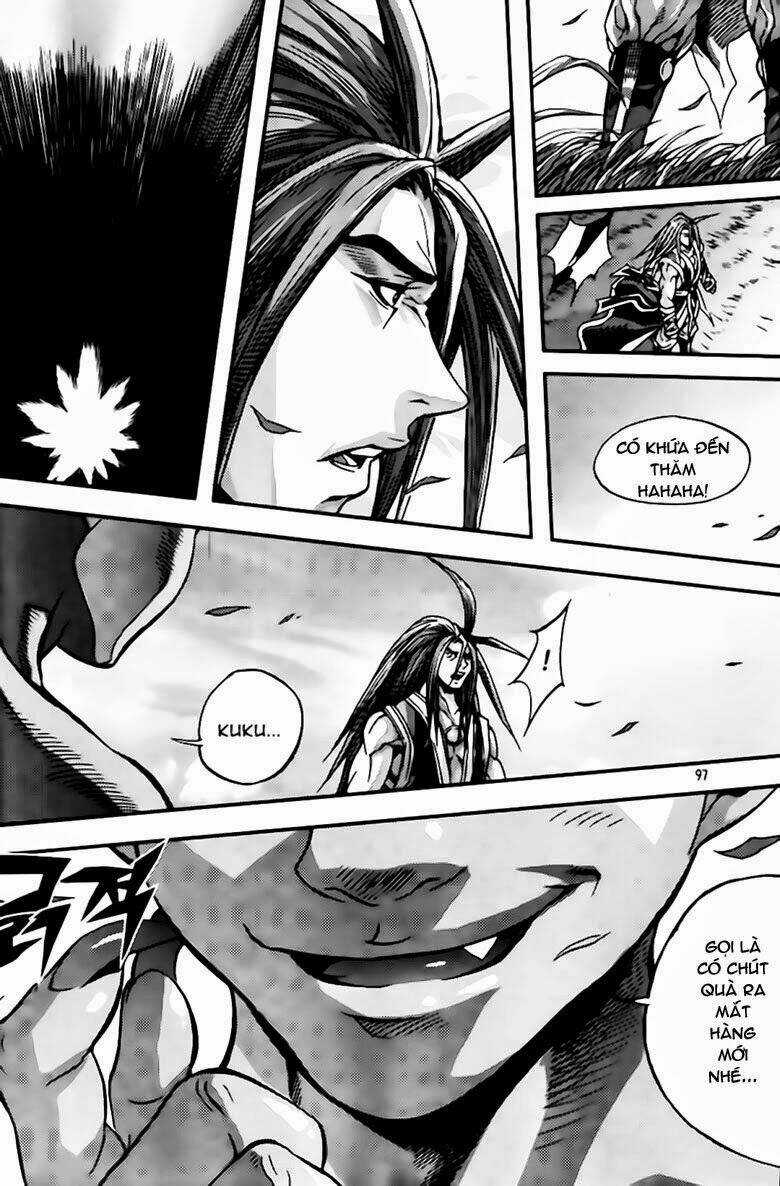 King Of Hell - Chapter 271 - Trang 12