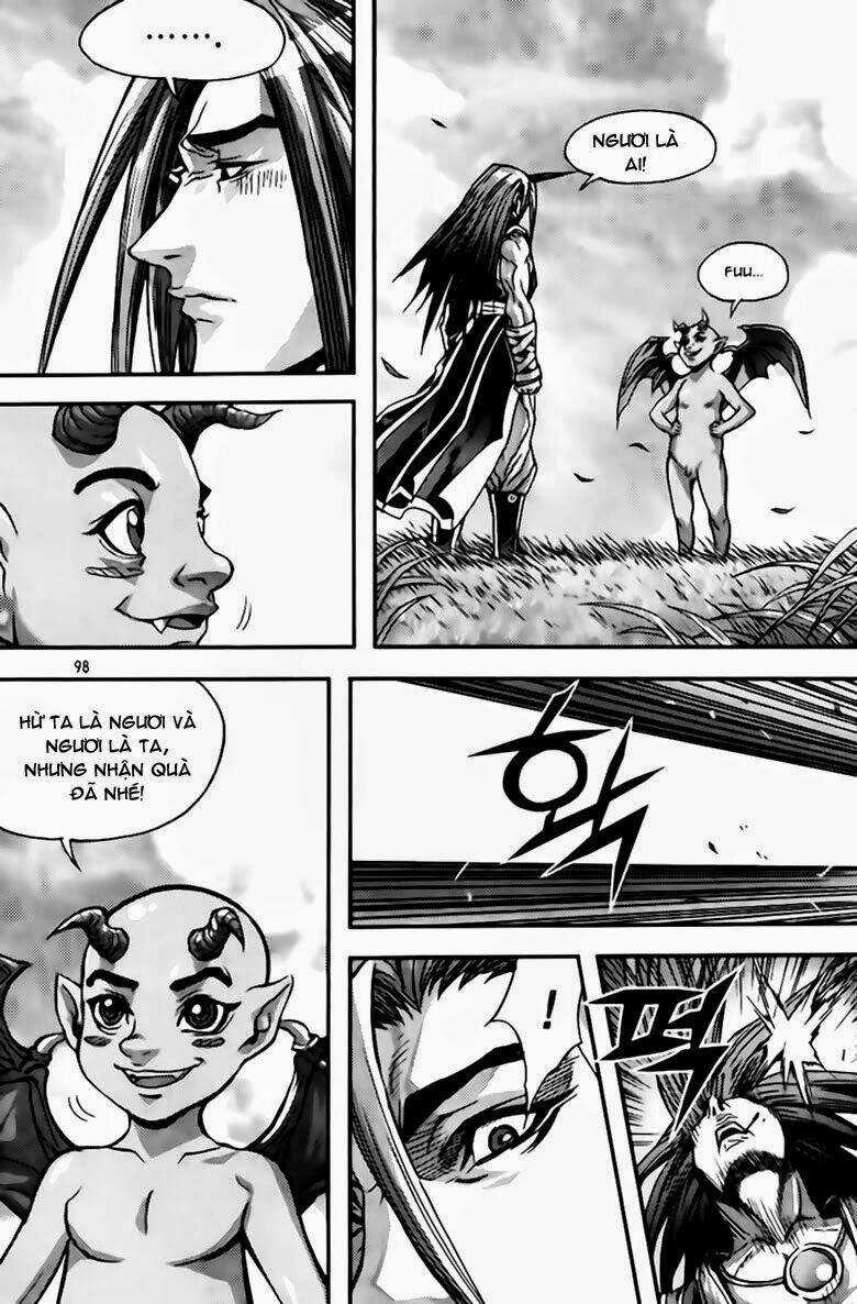 King Of Hell - Chapter 271 - Trang 13