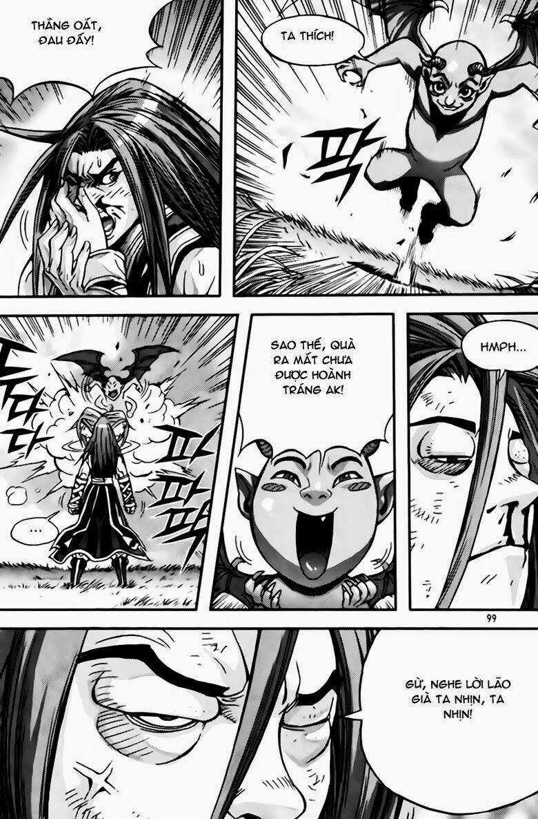 King Of Hell - Chapter 271 - Trang 14