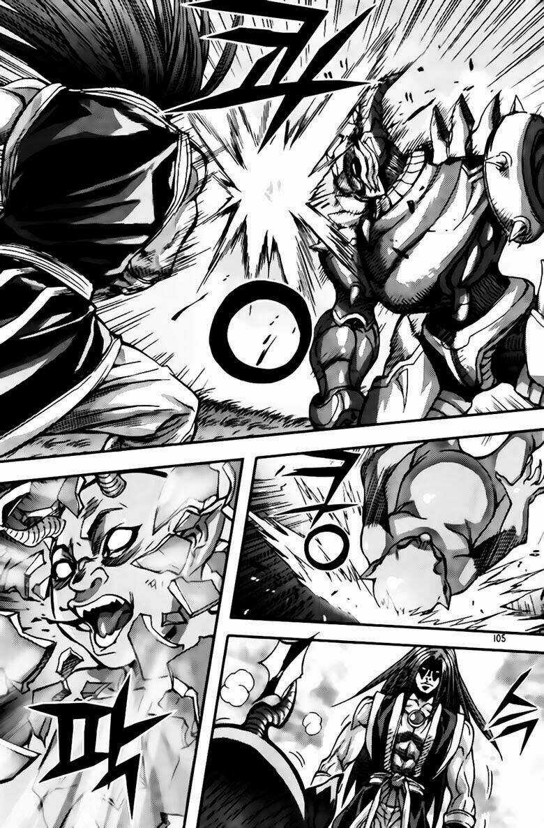 King Of Hell - Chapter 271 - Trang 20