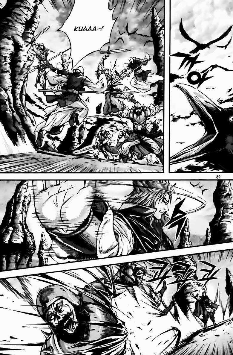 King Of Hell - Chapter 271 - Trang 4