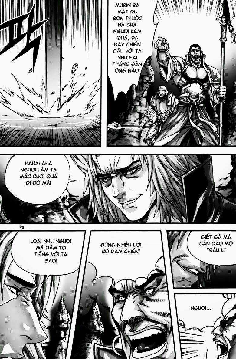 King Of Hell - Chapter 271 - Trang 5