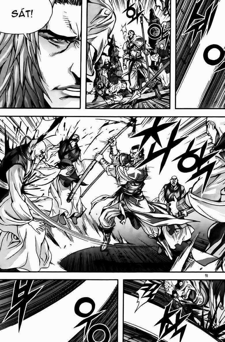 King Of Hell - Chapter 271 - Trang 6