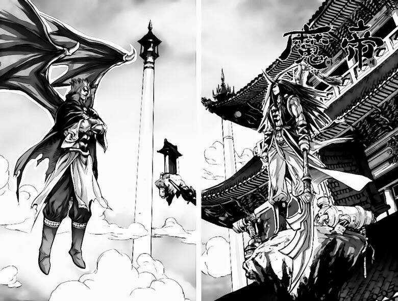 King Of Hell - Chapter 272 - Trang 2