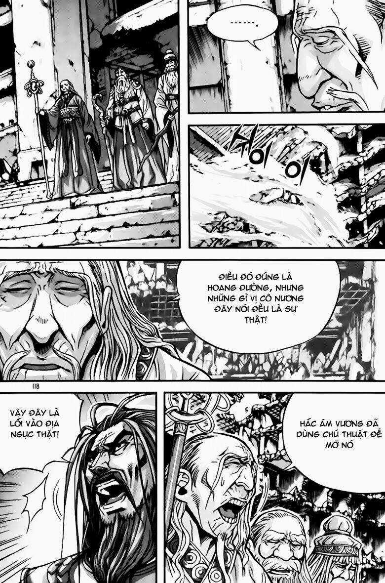 King Of Hell - Chapter 272 - Trang 11