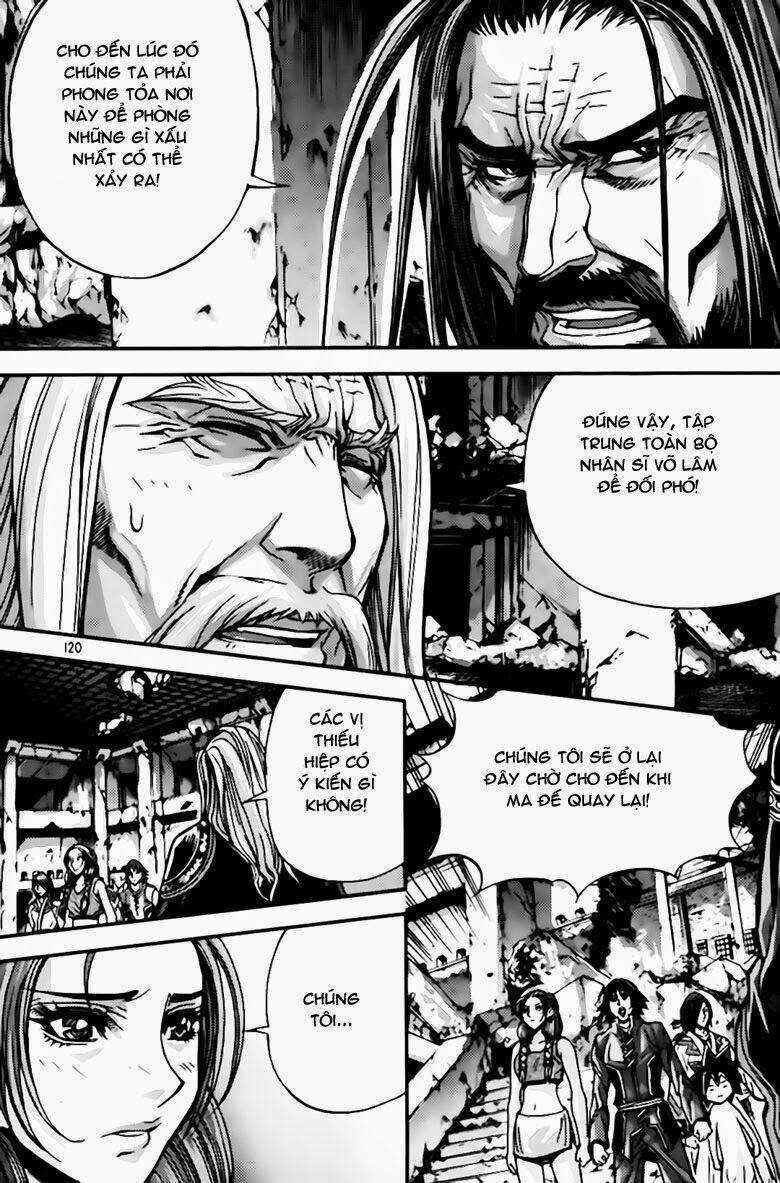 King Of Hell - Chapter 272 - Trang 13